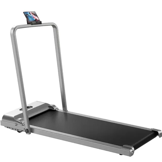 Under Desk Treadmill Motorized Treadmill Portable Walking Running Pad