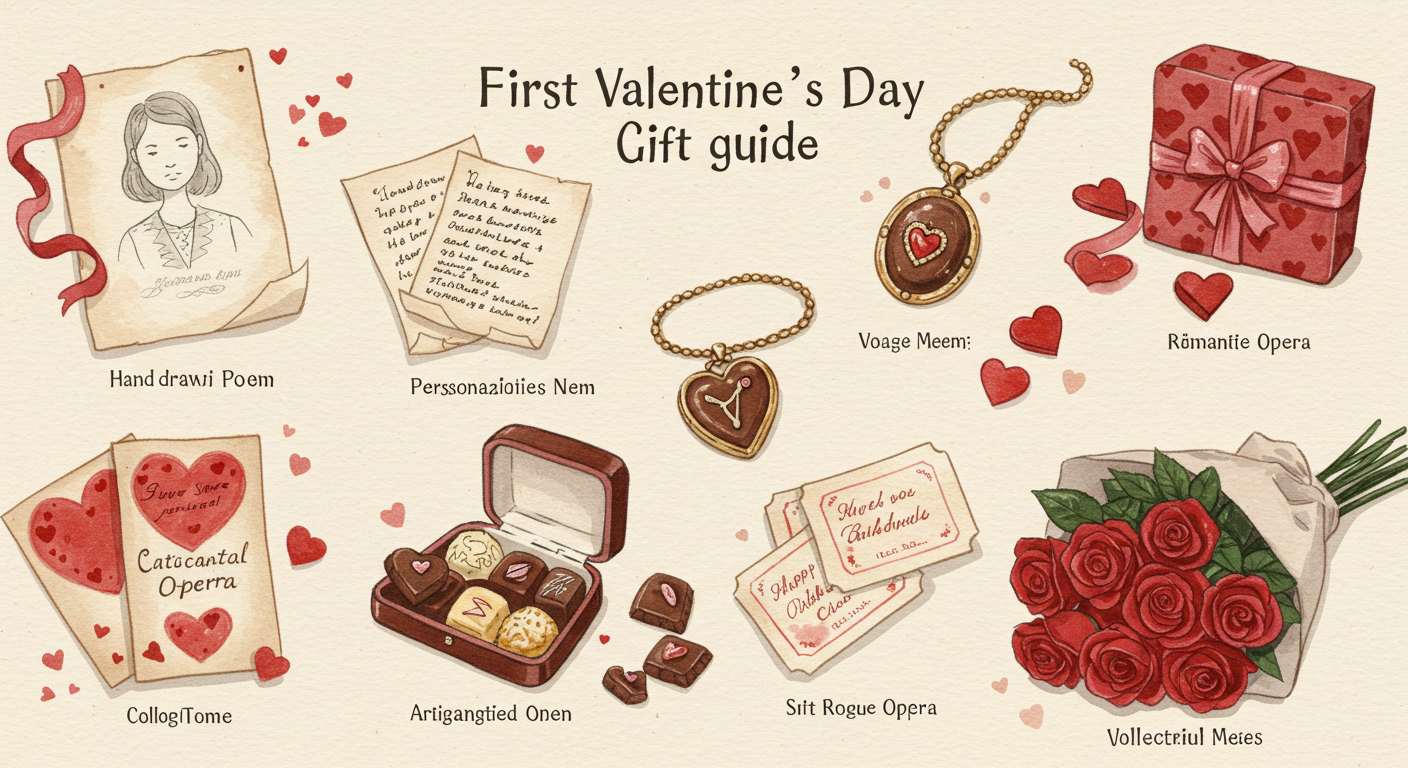 Affordable Yet Meaningful Valentine’s Day Ideas for Him