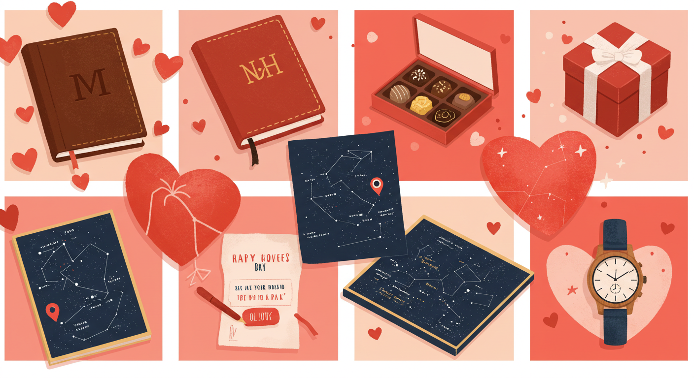 Unique Valentine’s Day Gifts to Surprise Your Boyfriend