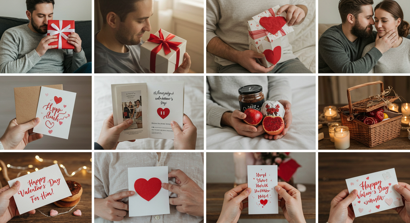 Affordable Yet Meaningful Valentine’s Day Ideas for Him