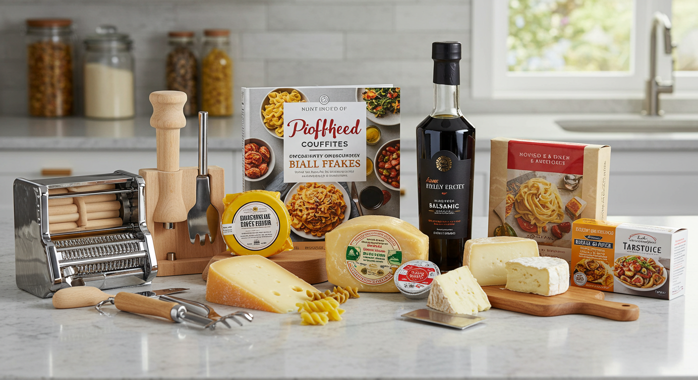 The Best Gifts for a Boyfriend Who Loves Food