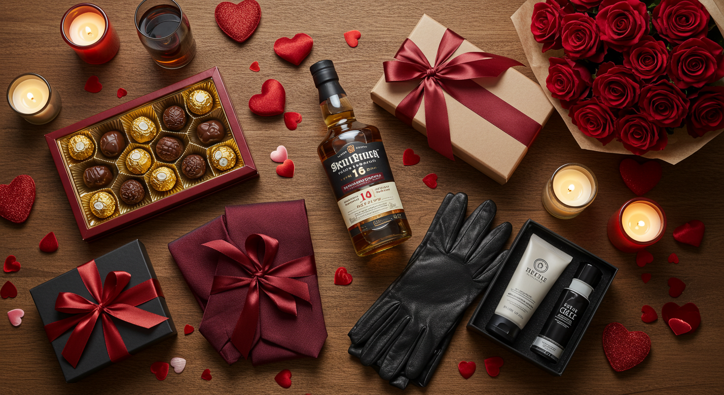 Classic Valentine’s Day Gifts for Your Boyfriend