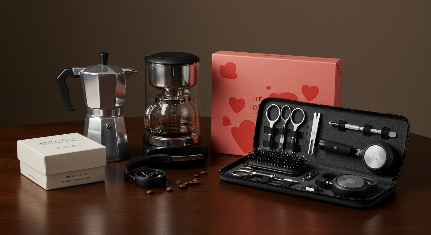 Practical Valentine’s Day Gifts for the Boyfriend Who Has Everything