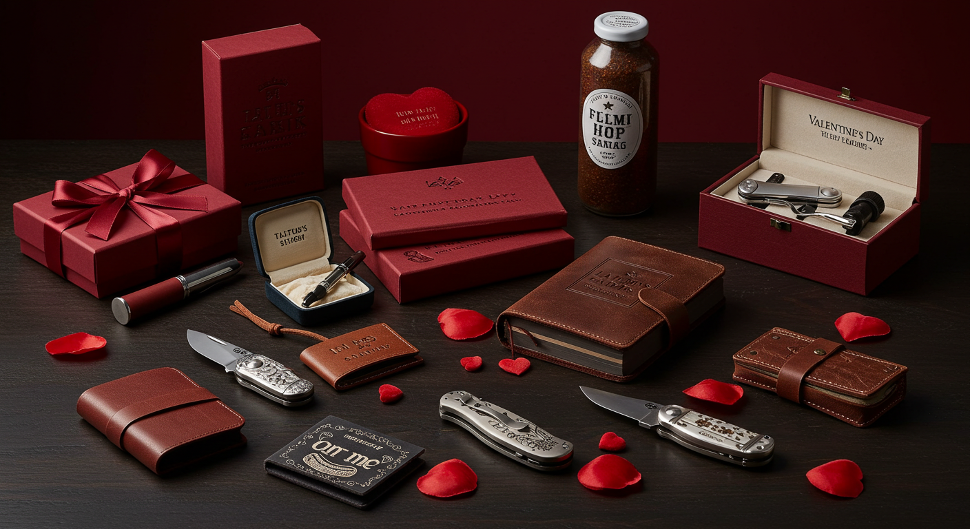 Valentine’s Day Gifts That Show You Really Know Him