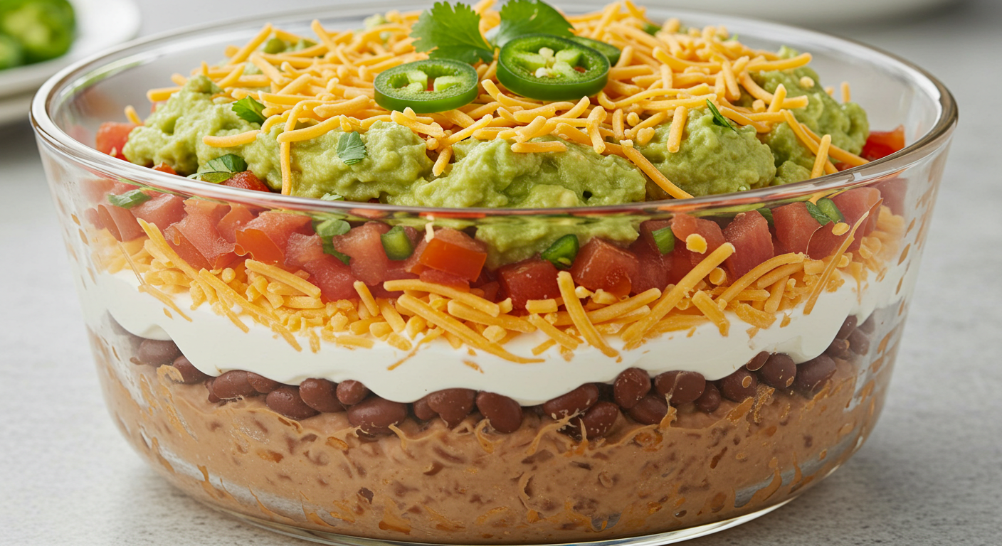 7-Layer Dip