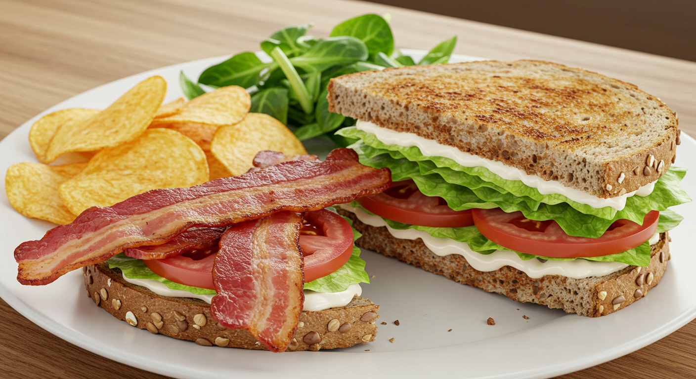 BLT Sandwiches