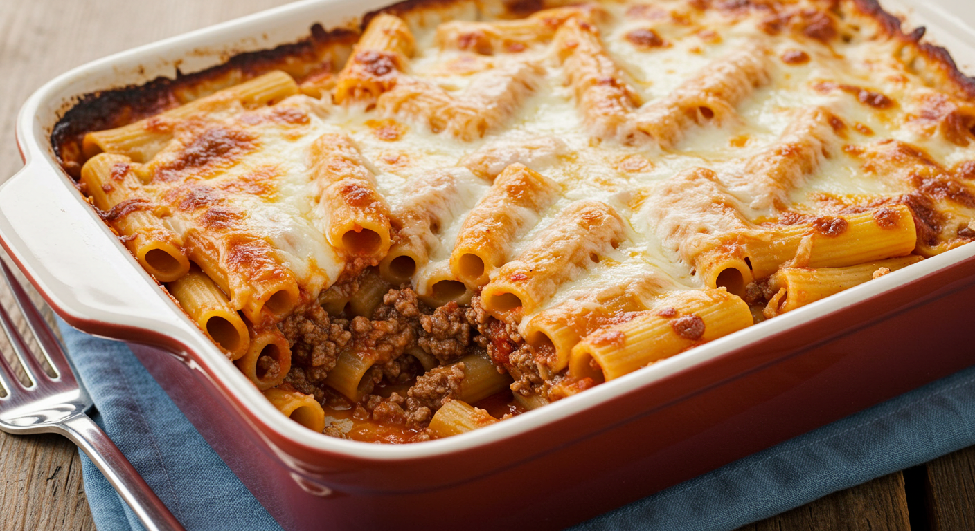 Baked Ziti