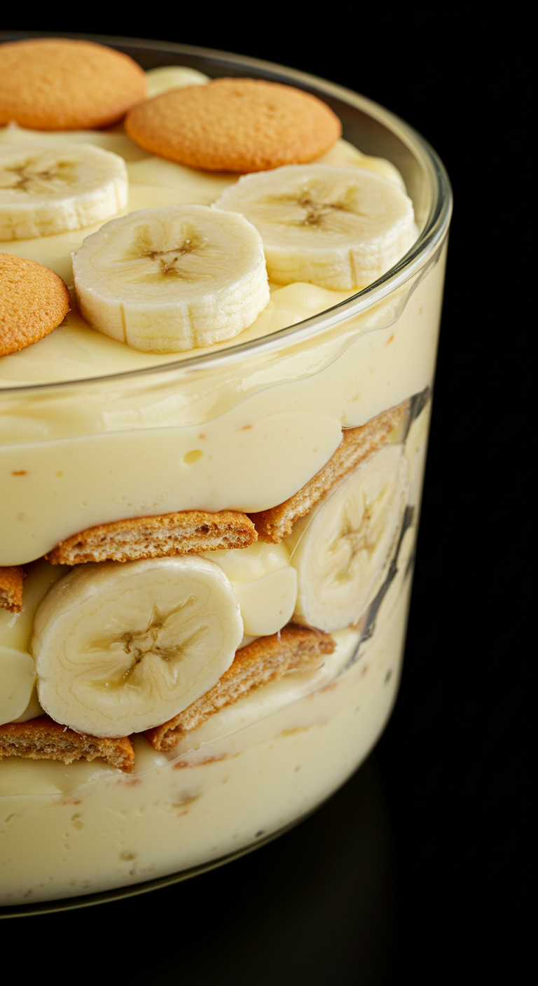 Banana Pudding