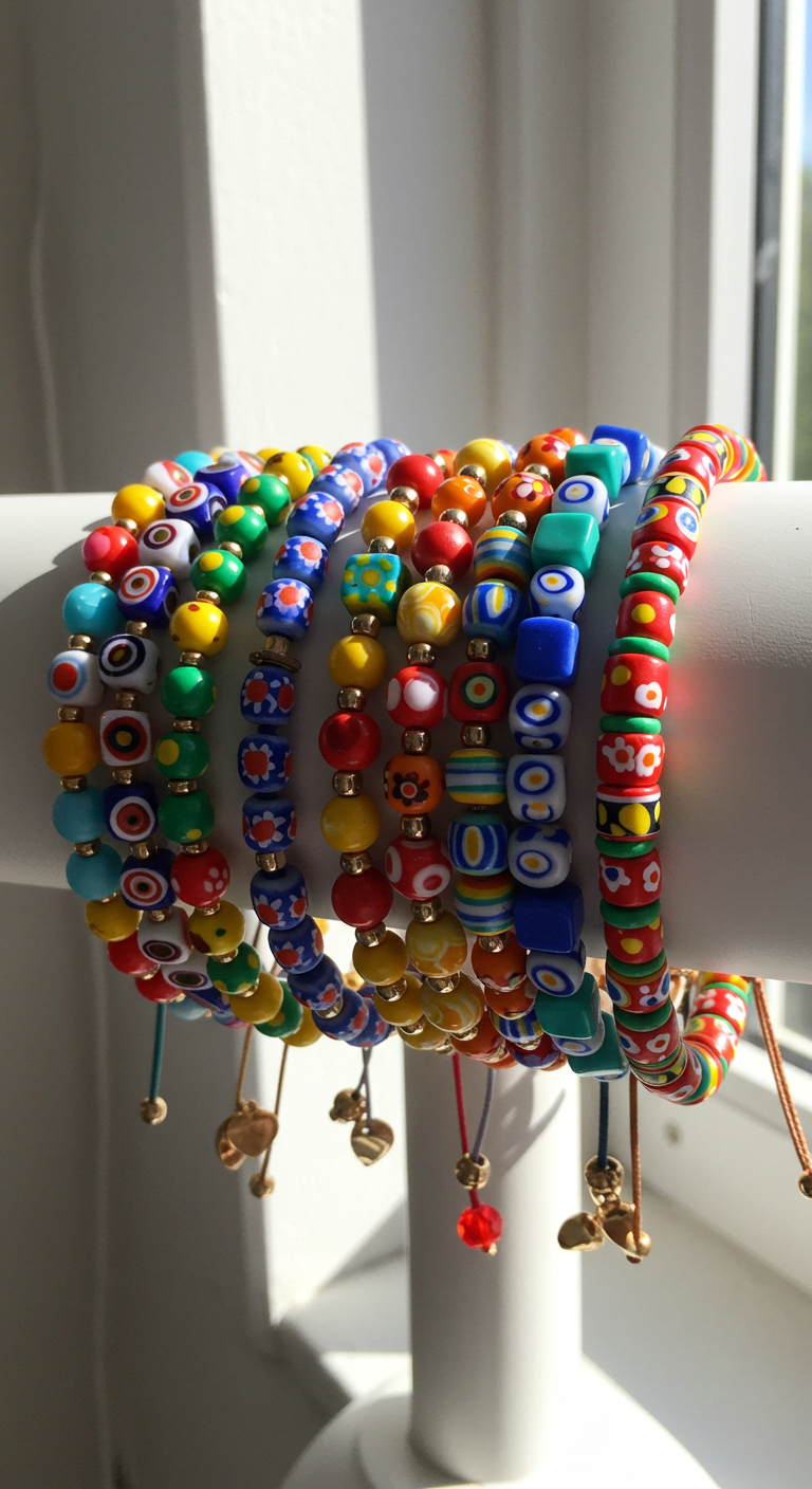 Beaded Bracelets
