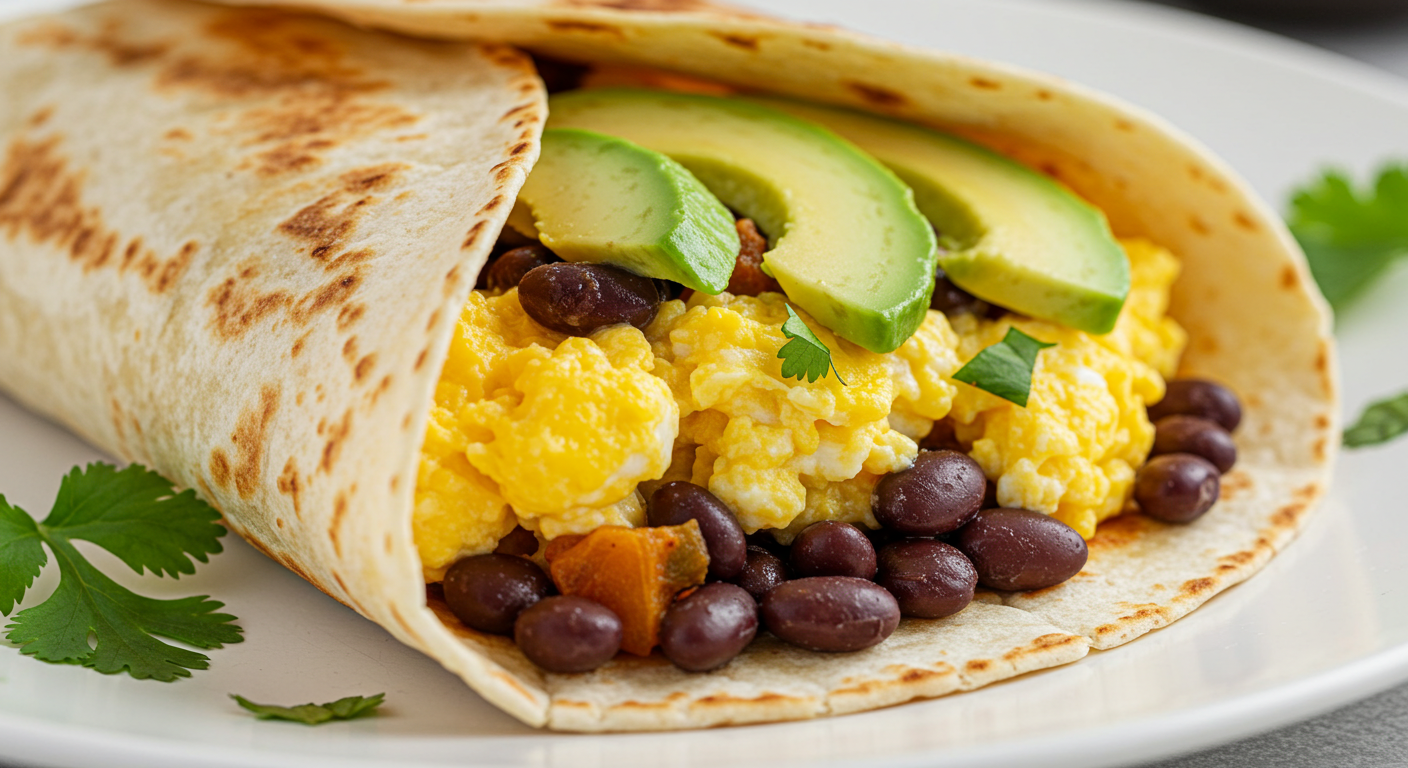 Breakfast Burrito