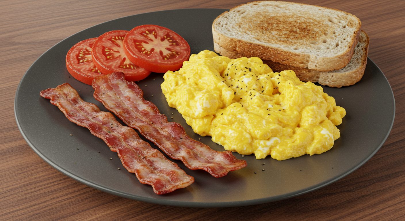 Breakfast for Dinner