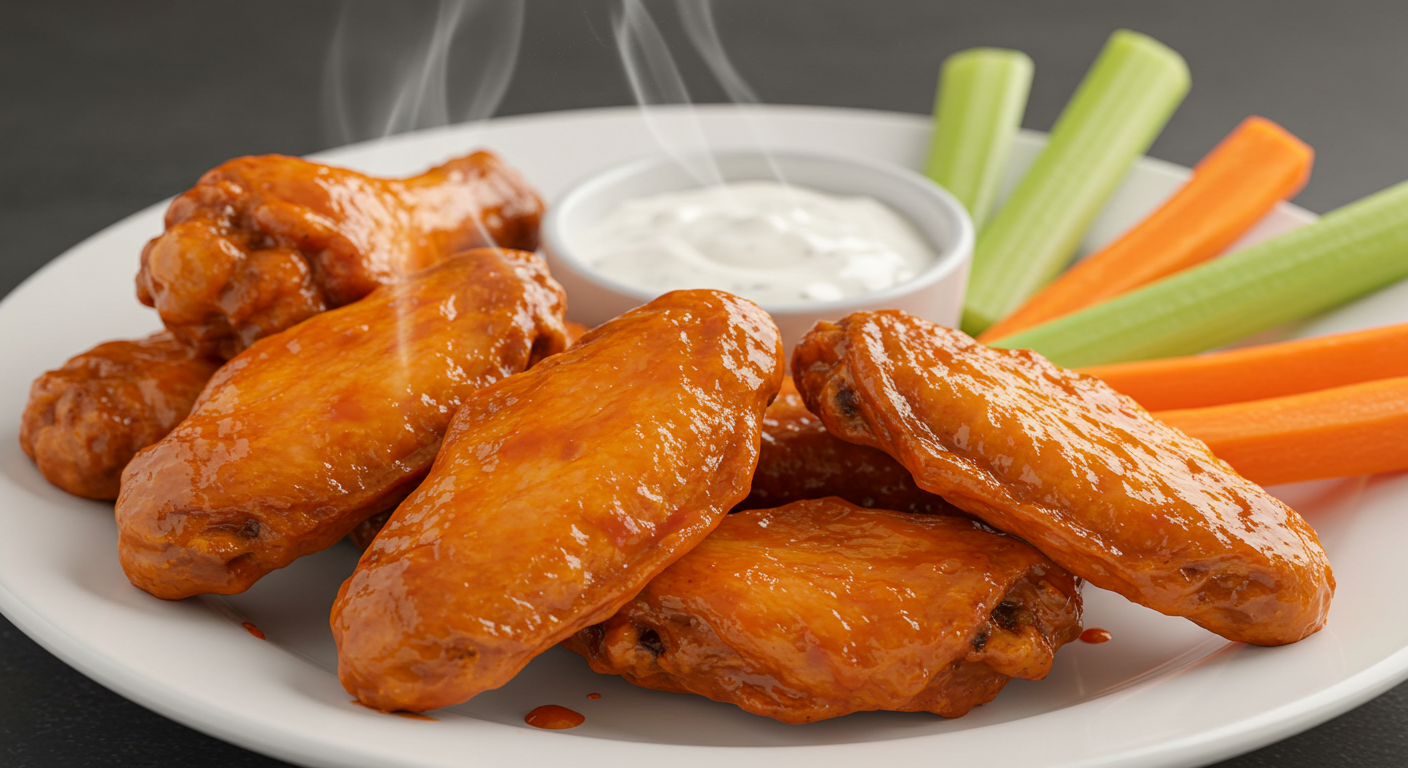 Buffalo Chicken Wings
