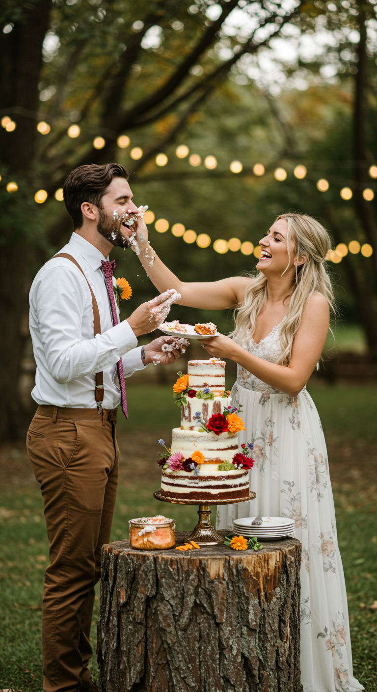 Cake Smash Alternative