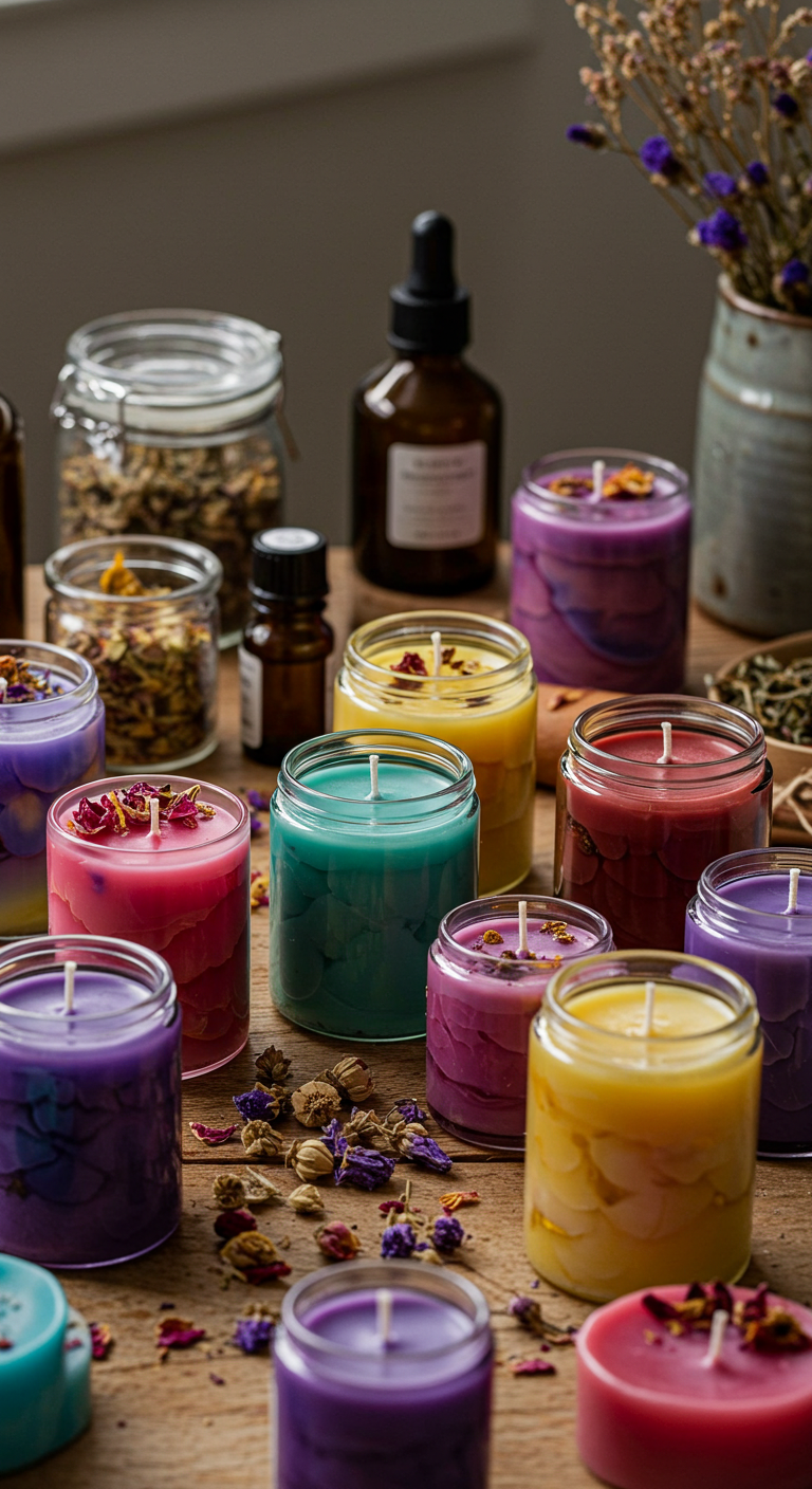 Candle Making