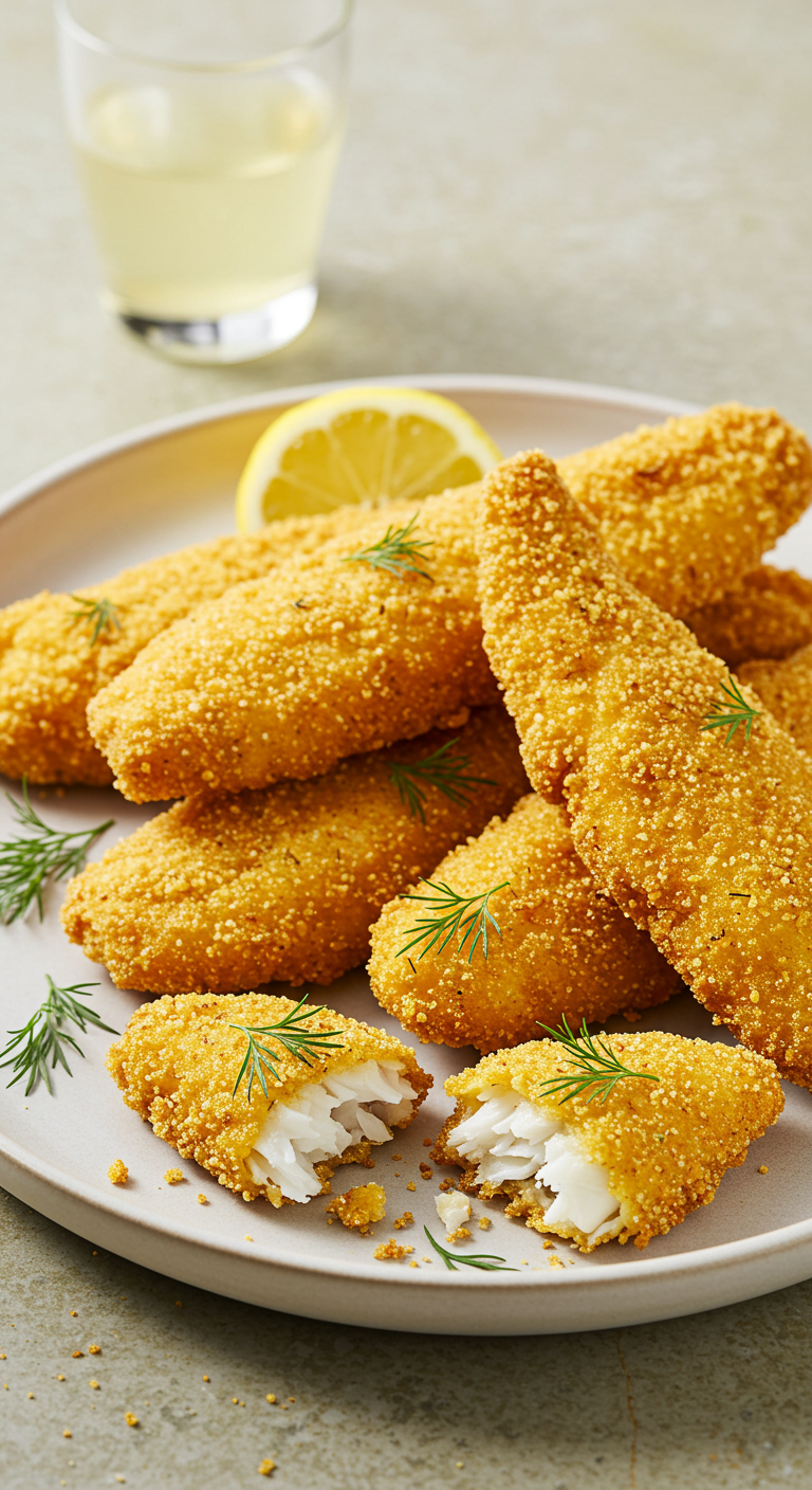 Catfish Fry