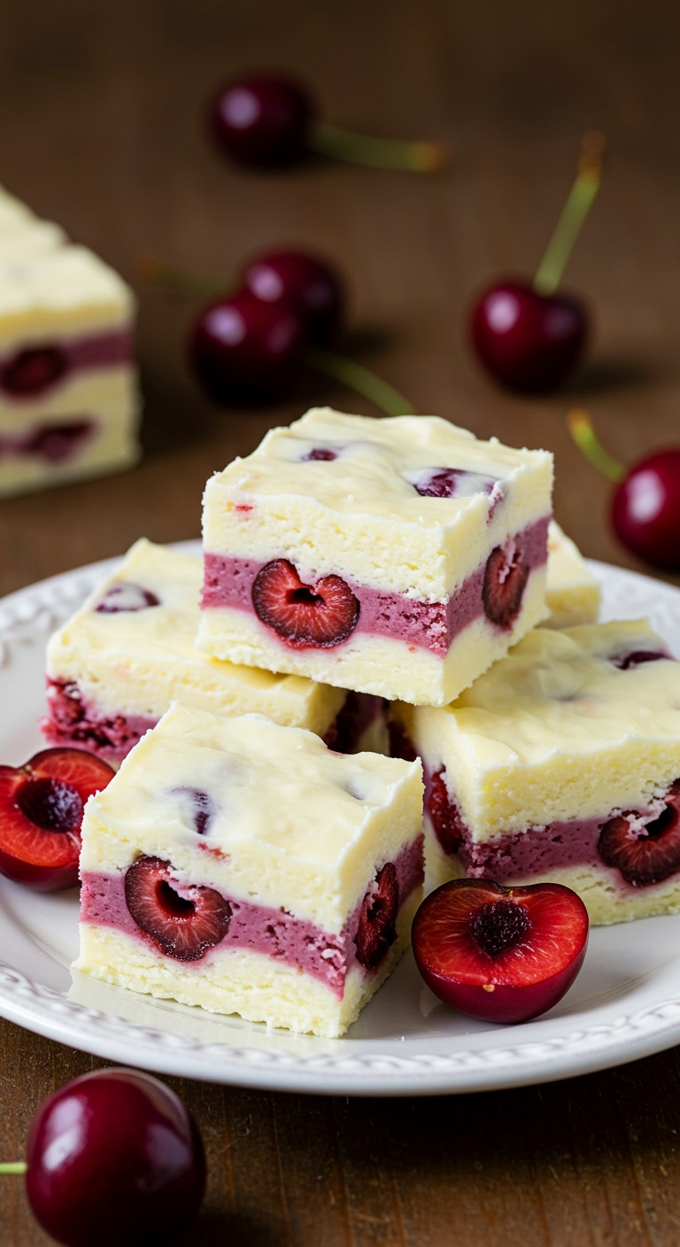Cherry Fudge