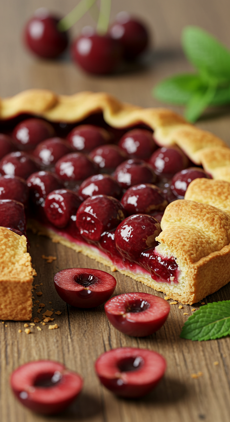 Cherry Tart