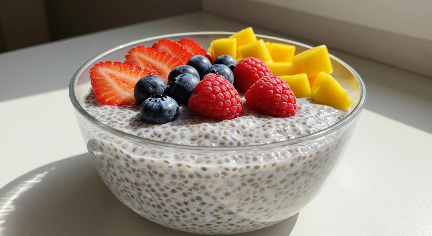 Chia Pudding