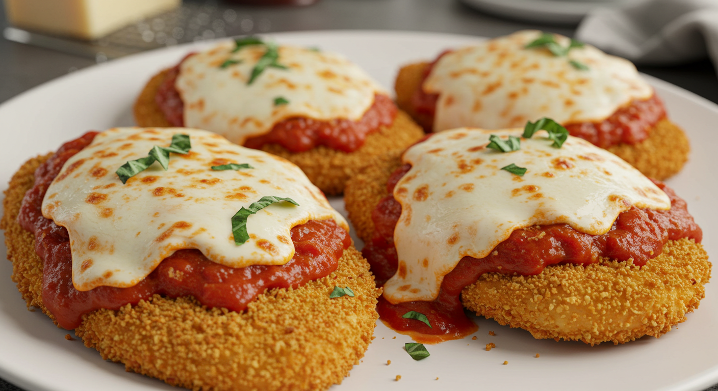 Chicken Parmesan