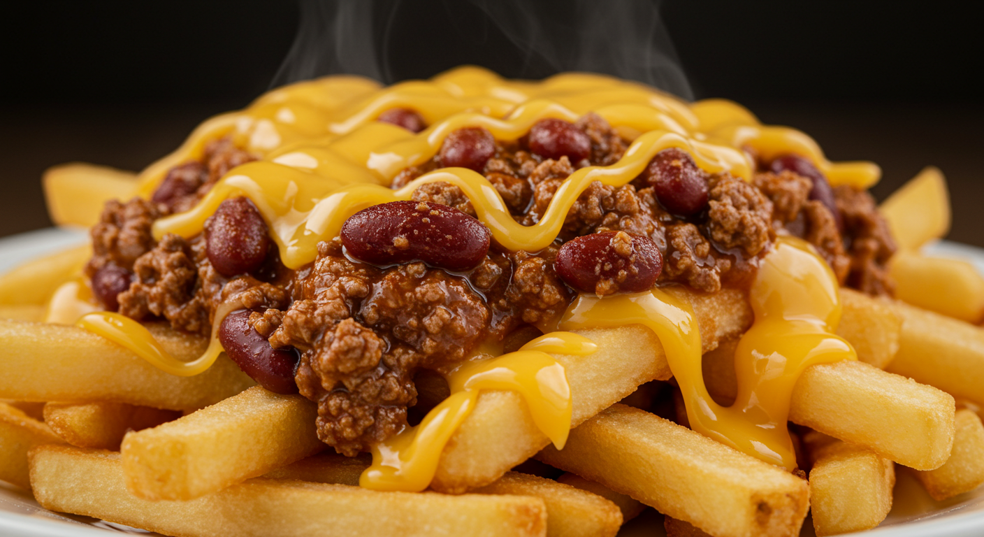 Chili Cheese Fries