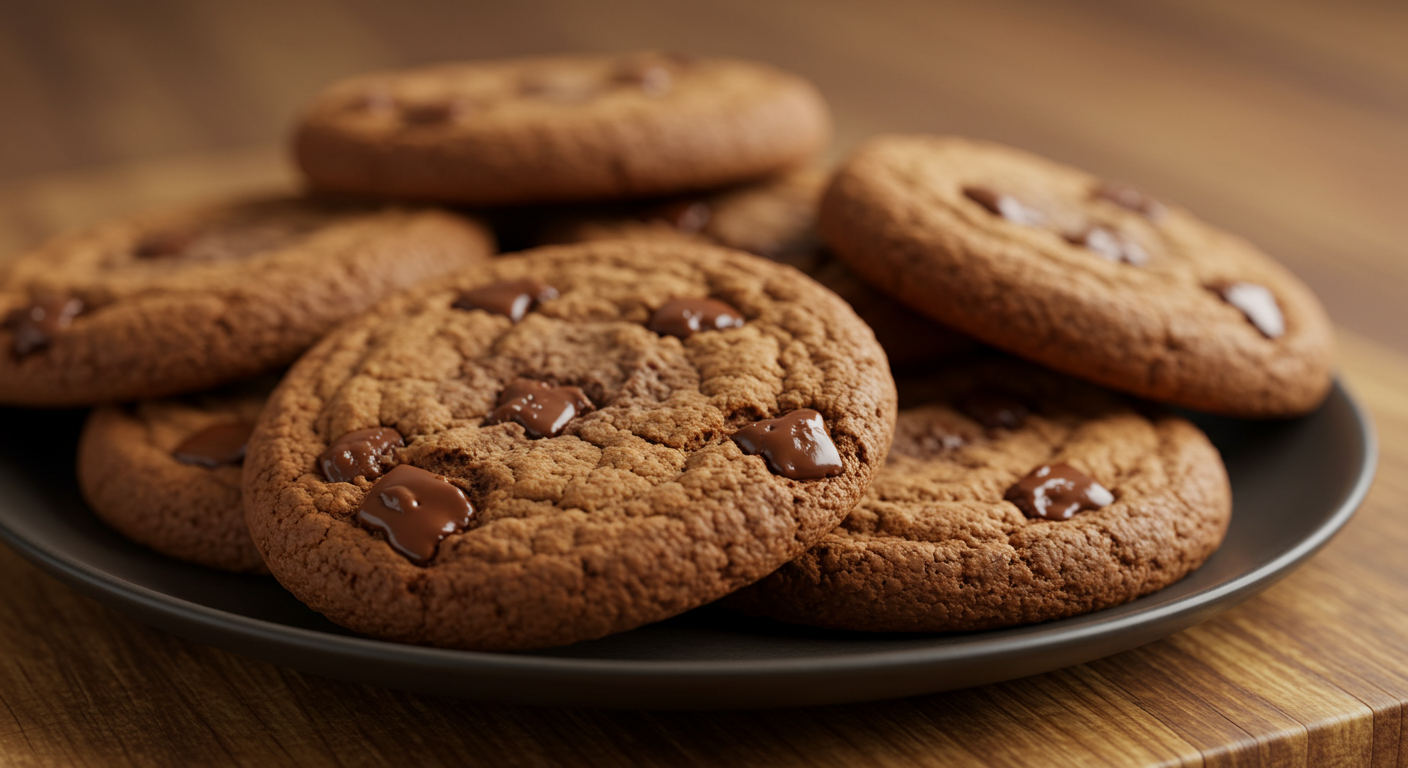 Chocolate Chip Cookies