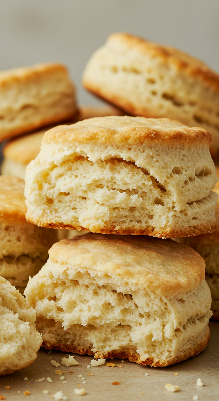 Classic Buttermilk Biscuits