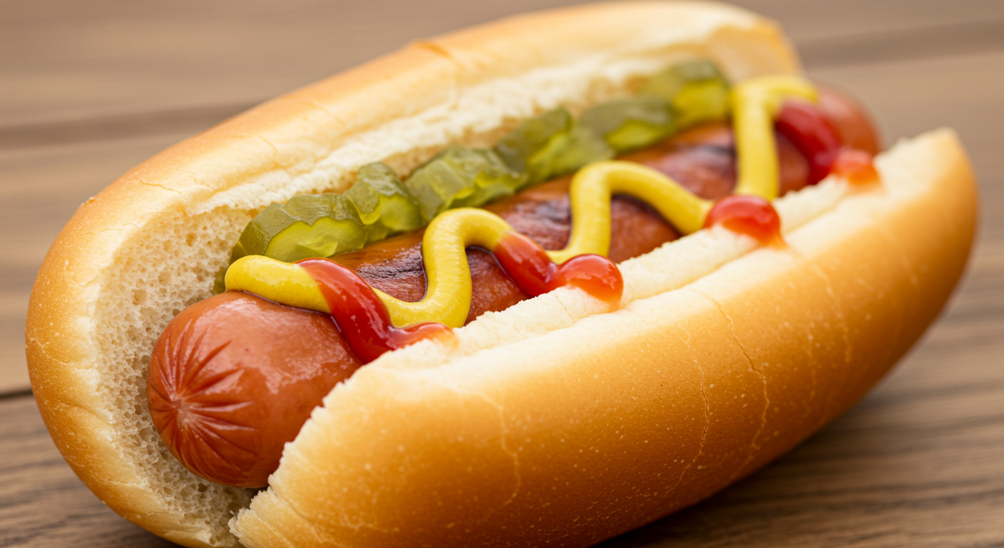 Classic Hot Dogs