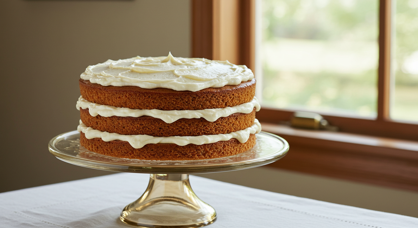 Classic Hummingbird Layer Cake