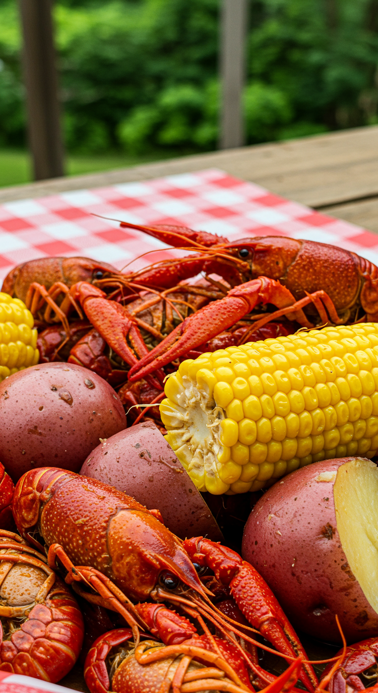 Crawfish Boil