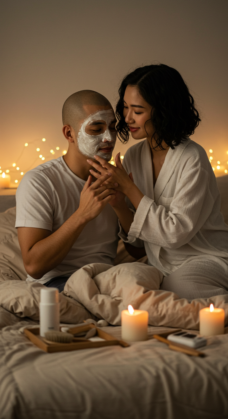 DIY Spa Night