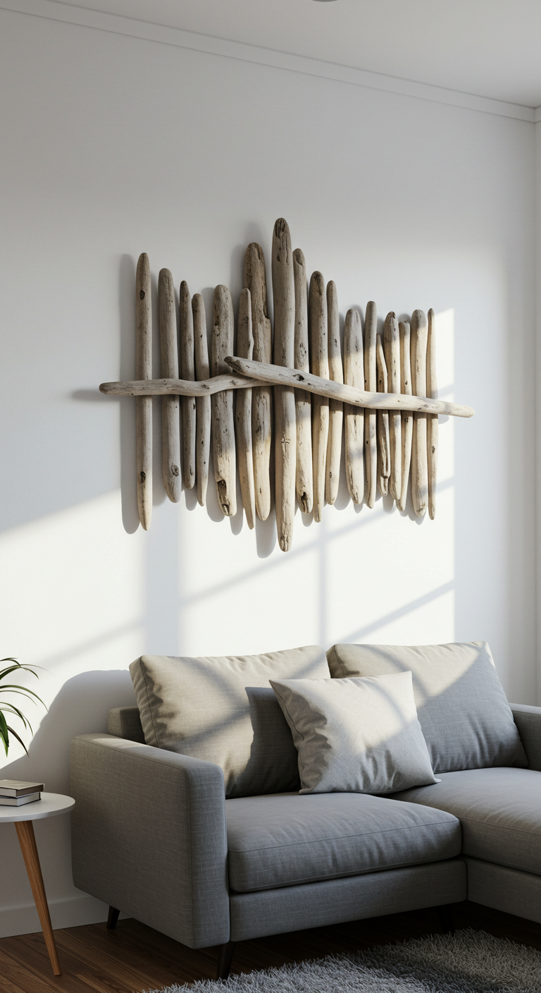 Driftwood Wall Art