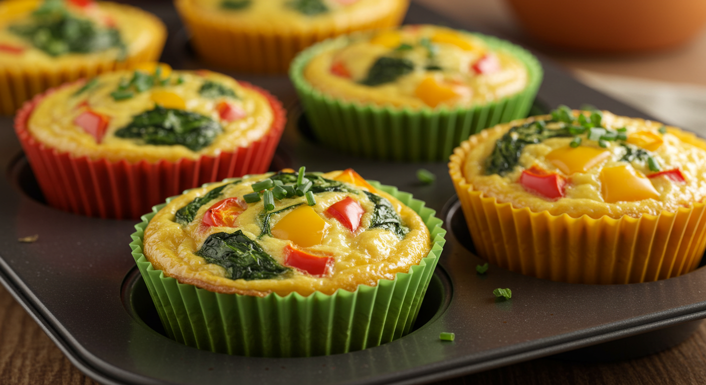 Egg Muffins