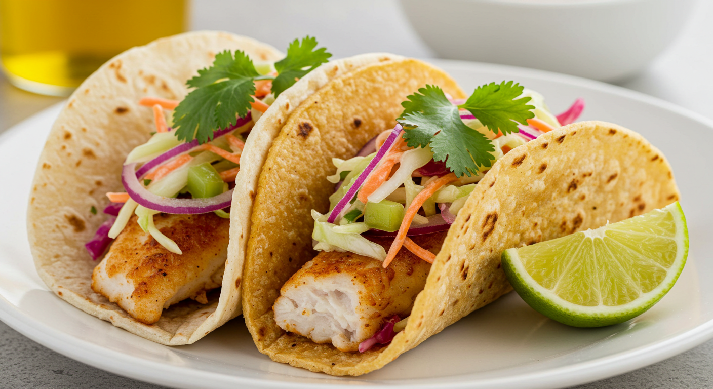 Fish Tacos