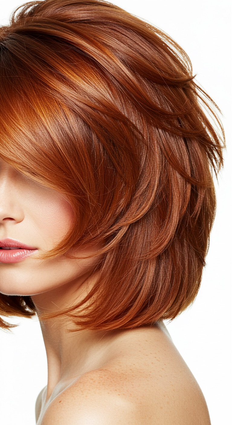Flipped-Out Layered Lob