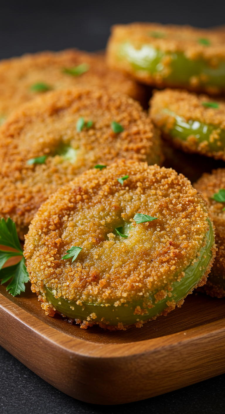 Fried Green Tomatoes