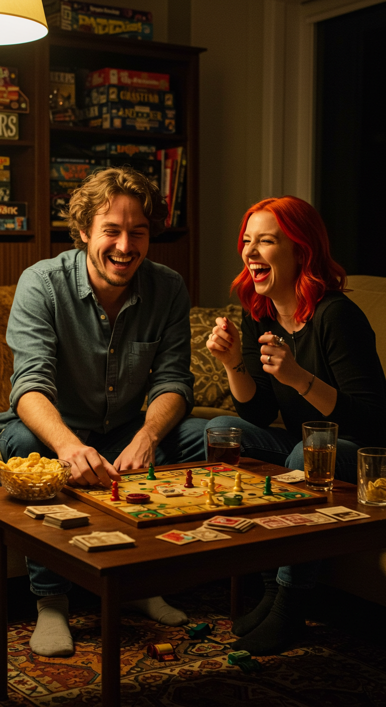 Game Night with a Twist