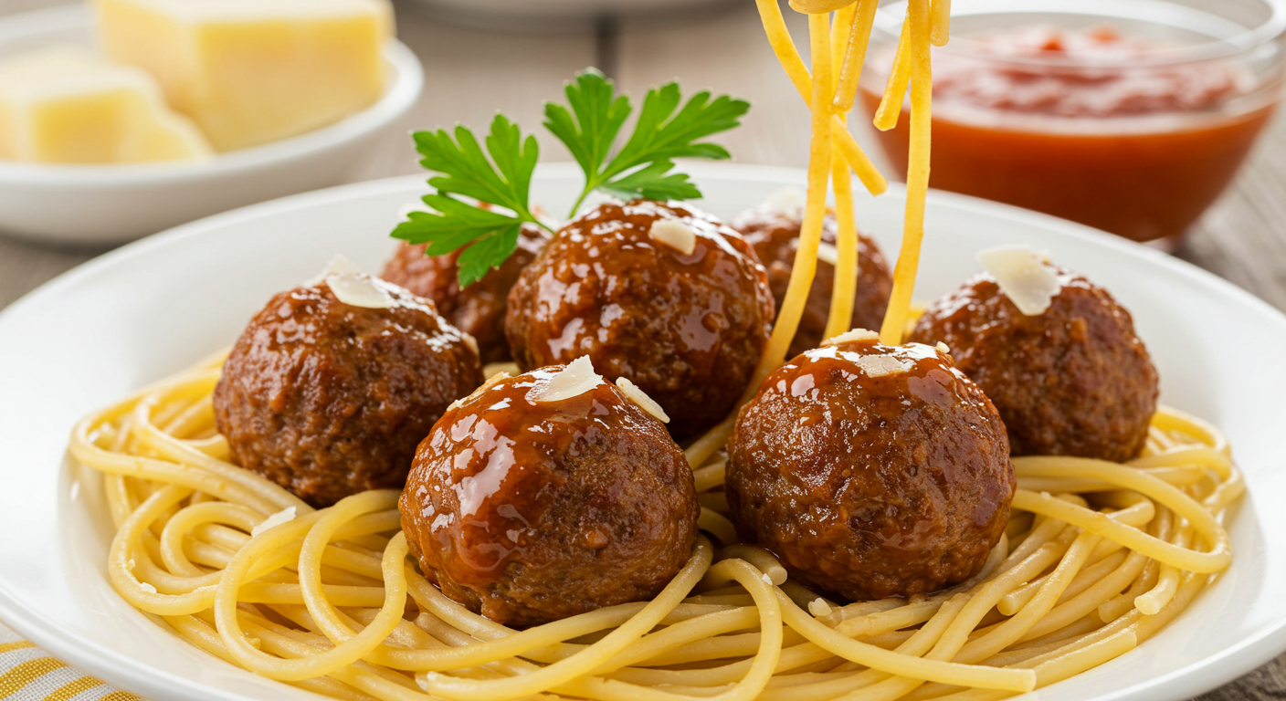 Ground Beef Meatballs