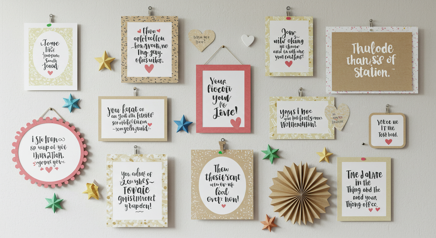 Handmade Inspiration Station