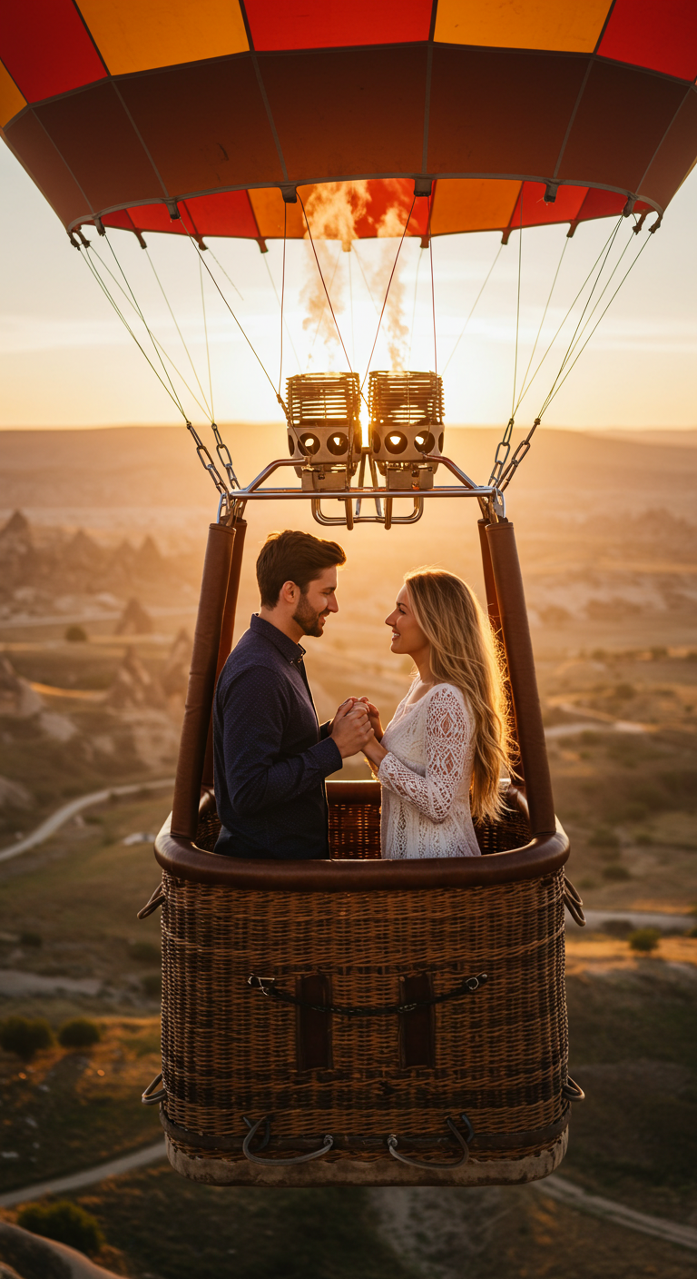 Hot Air Balloon Ride