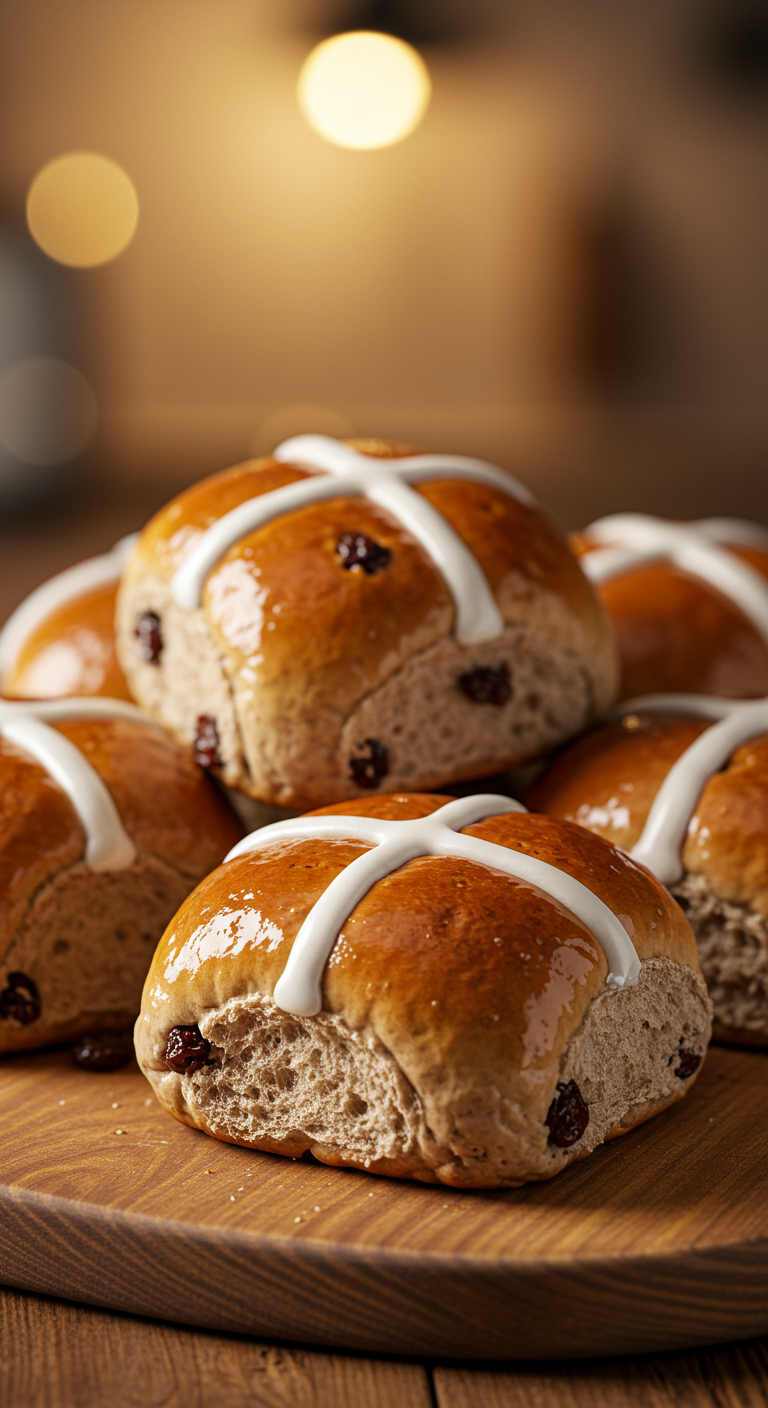 Hot Cross Buns