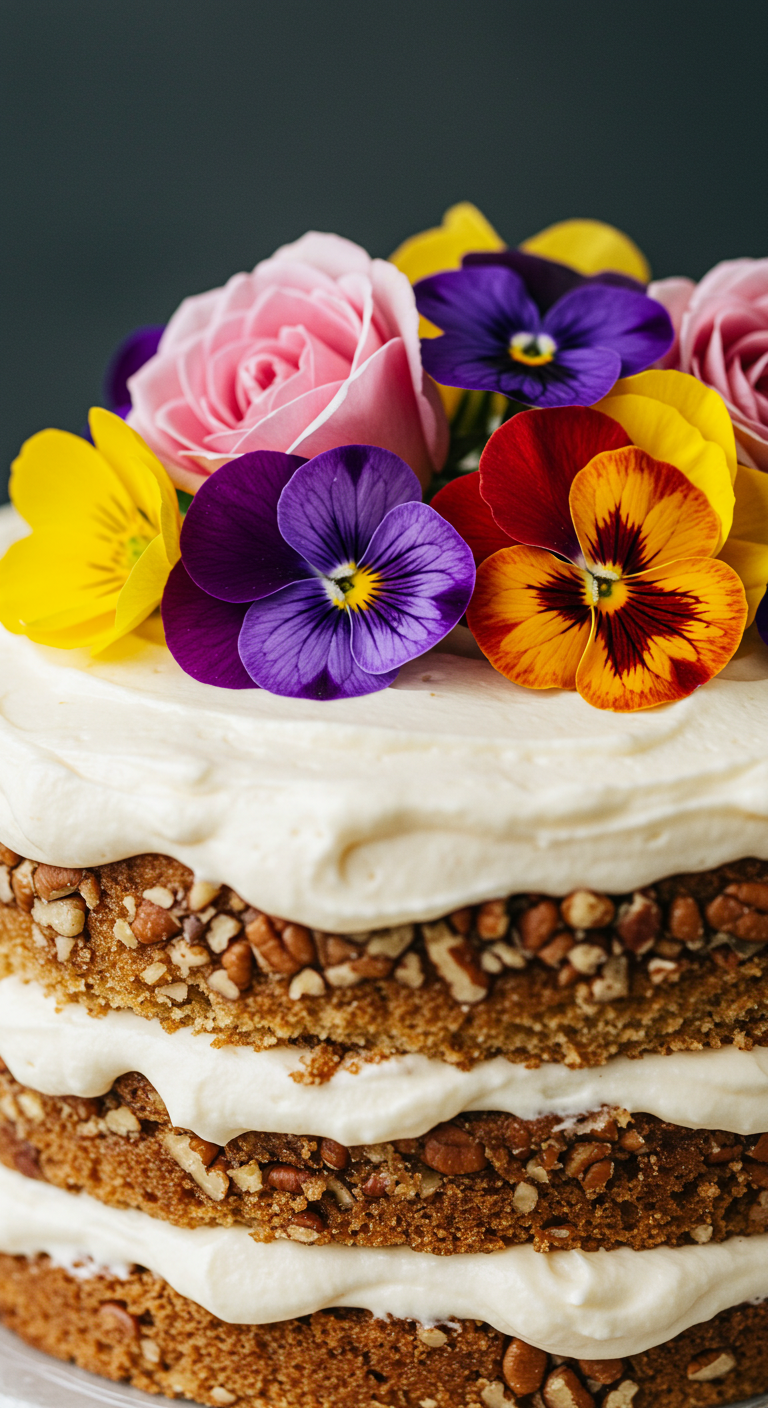 Hummingbird Cake