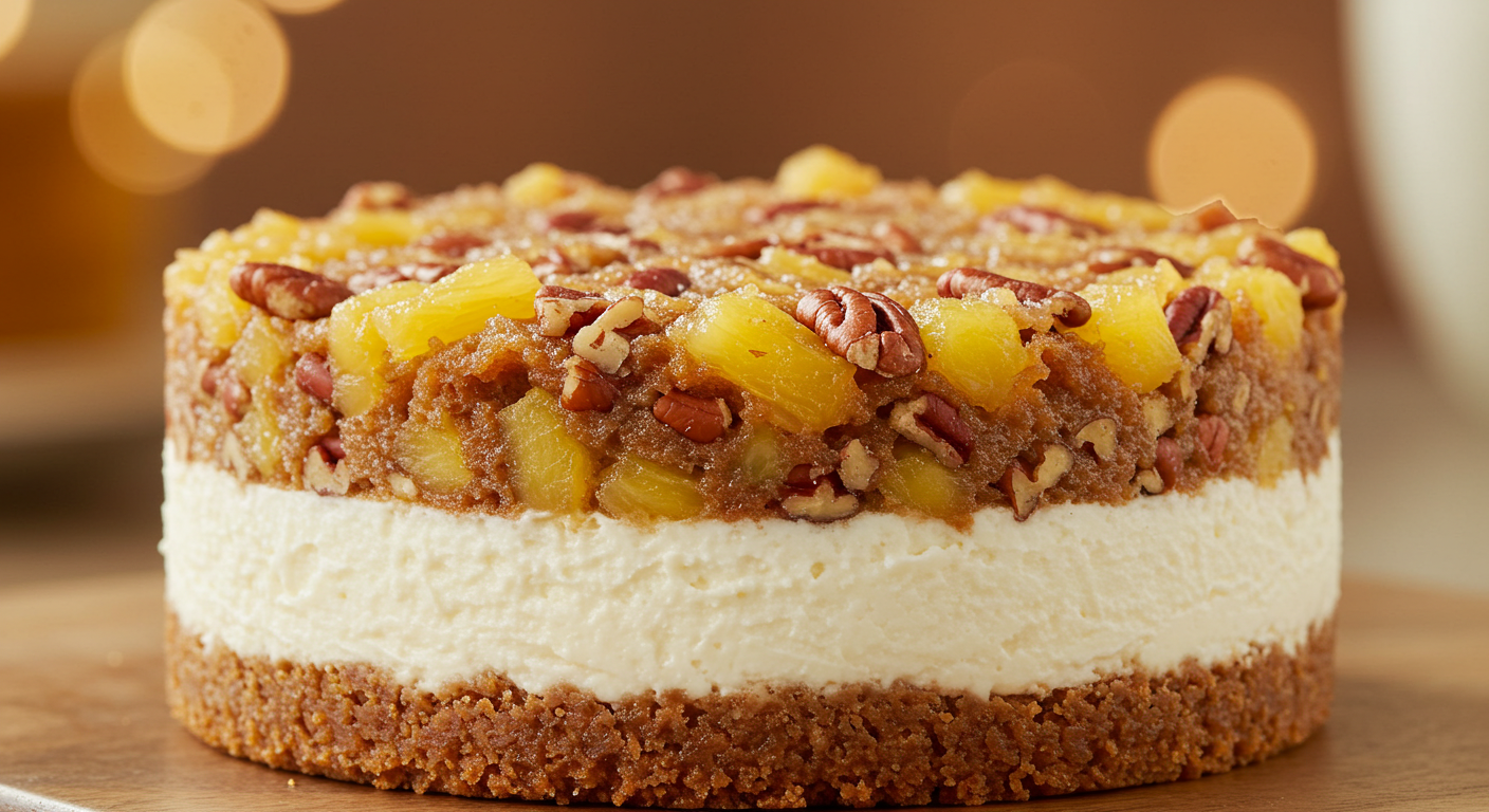 Hummingbird Cheesecake Hybrid