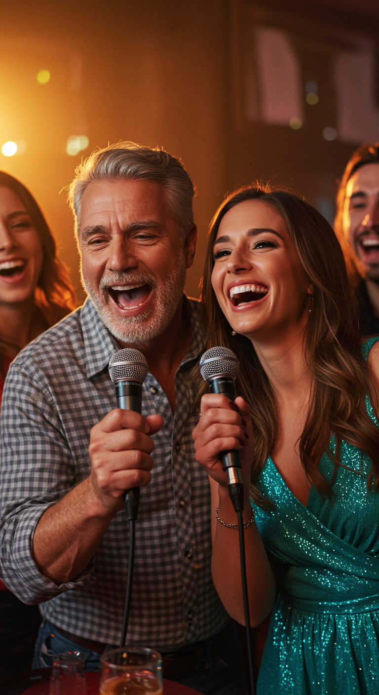 Karaoke Night