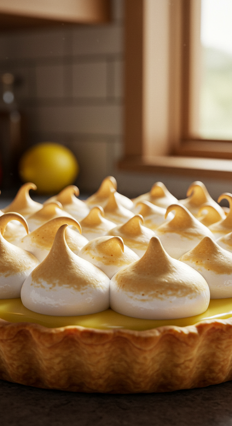 Lemon Meringue Pie