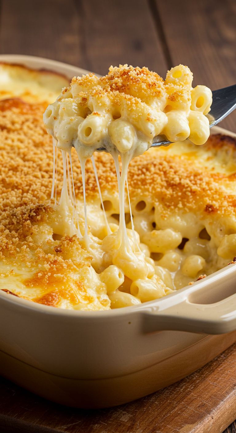 Mac and Cheese