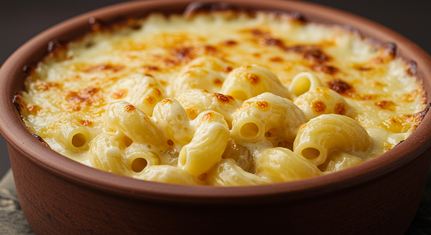 Macaroni and Cheese