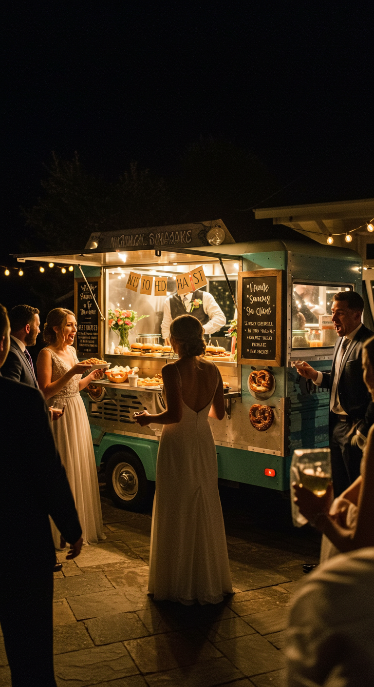 Midnight Snack Parade