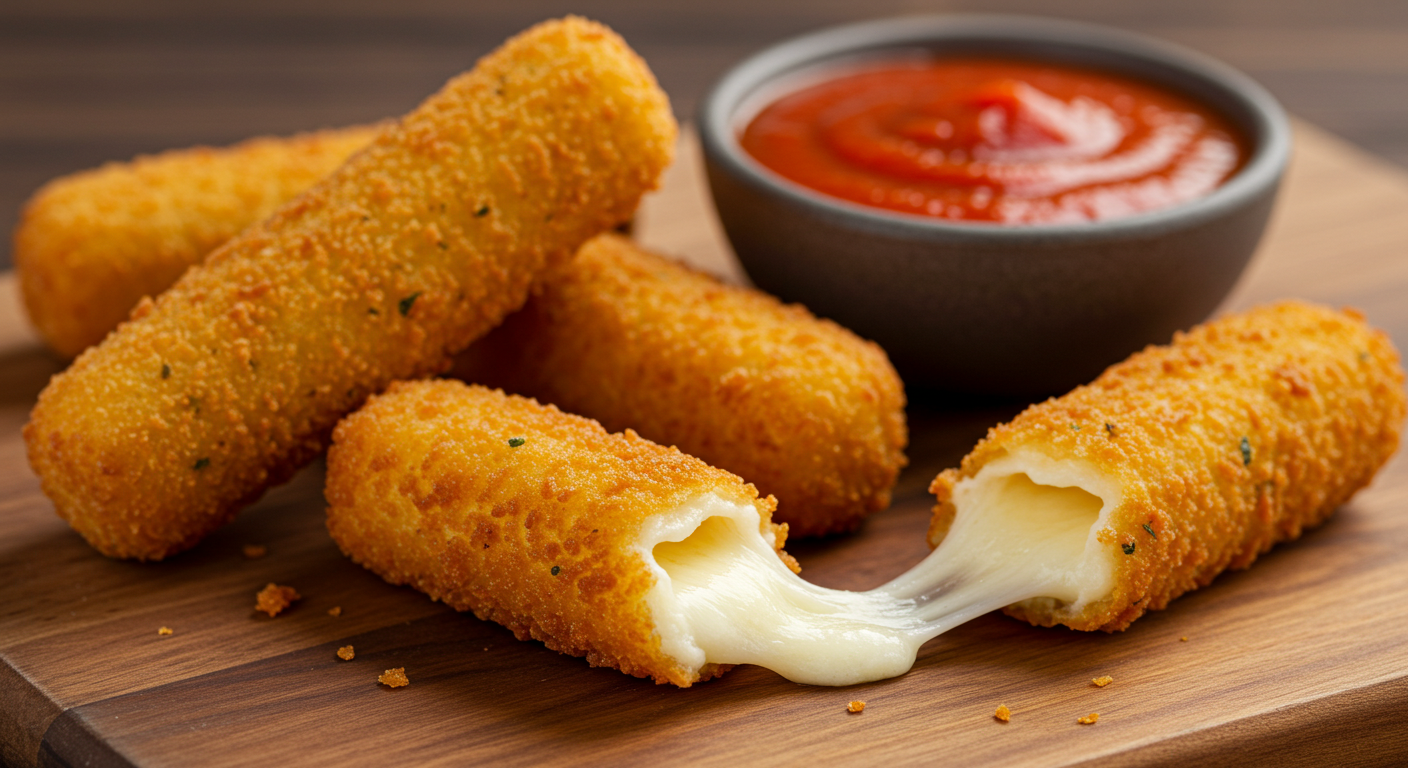 Mozzarella Sticks