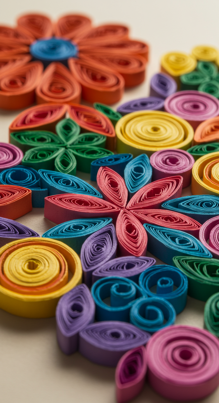 Paper Quilling