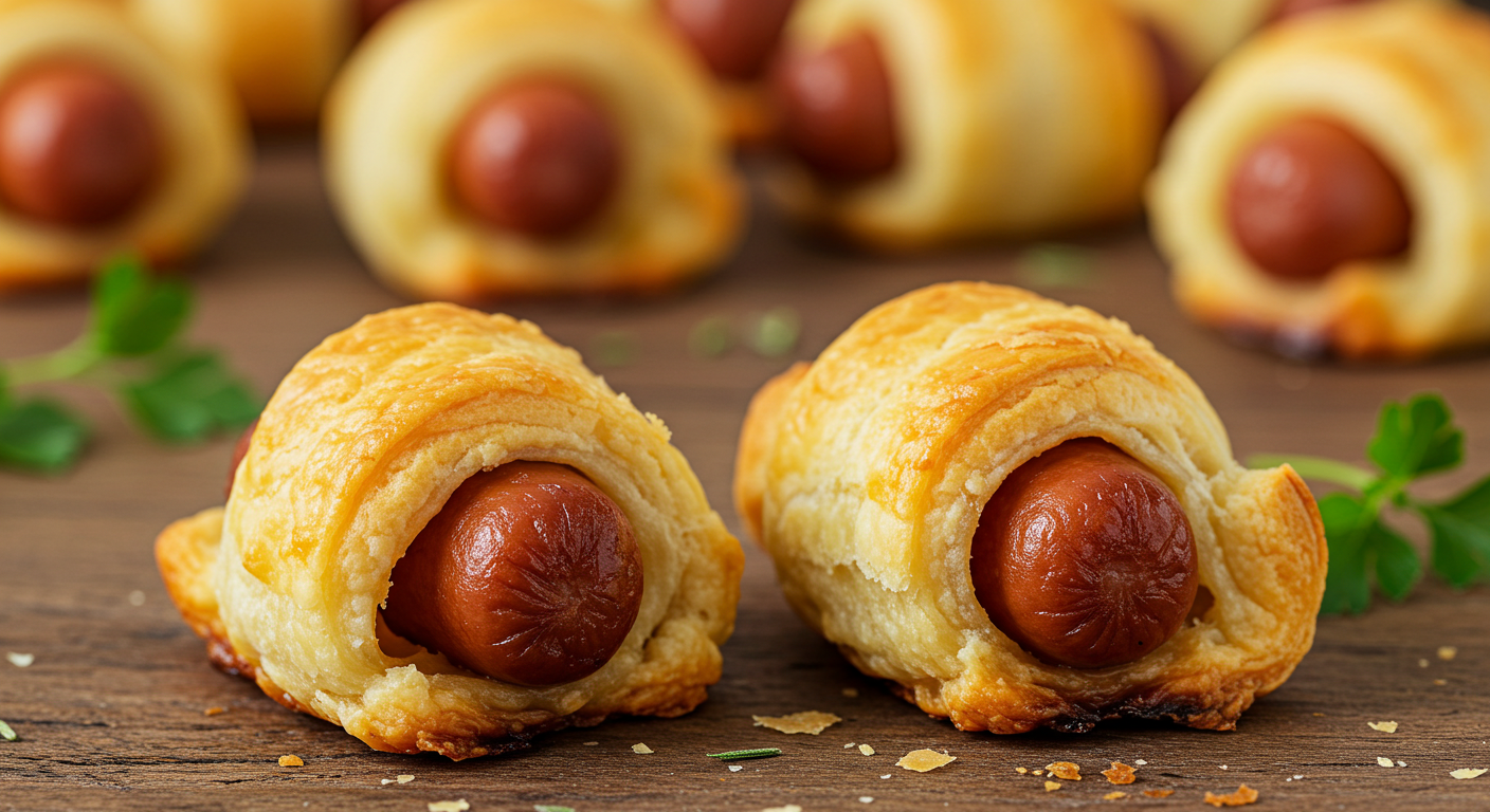 Pigs in a Blanket